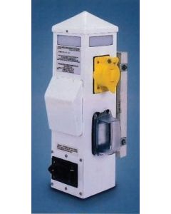 Int'L Dock Spc-21-2t-326 Shore Power Pedestall-small image