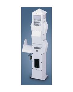 Int'L Dock Spc-36-3a-250 Shore Power Pedestall-small image