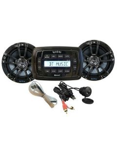 Infinity MPK250 Package w/INF-622 Speakers - Boat Audio Entertainment-small image