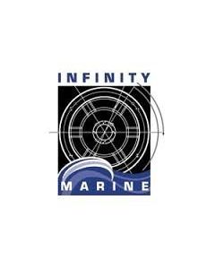 Infinity 10 Marine Rgb Kappa Series Speakers TitaniumGunmetal-small image
