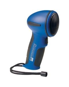 Innovative Lighting Handheld Electric Horn Blue-small image