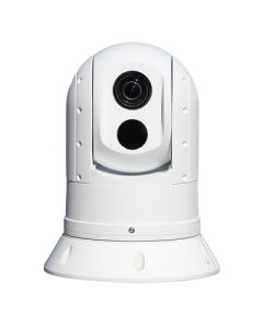 Iris A395 Dual Payload 640x512 Thermal 1080p 10x Zoom Visible Spectrum Ip Ptz Camera-small image