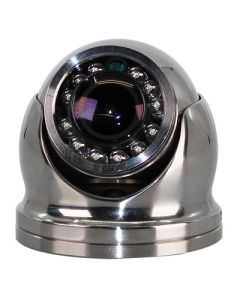 Iris High Definition 3mp Ip Mini Dome Camera 2mp Resolution 316 Ss 160Degree Hfov 18mm Lens-small image