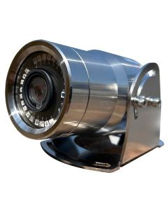 Iris 5mp HiDef Marine Ip Ss Bullet Camera 36mm Lens-small image