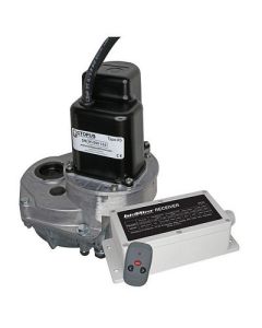 Intellisteer Type R FCable Steered Boats WAuxiliary Outboards-small image