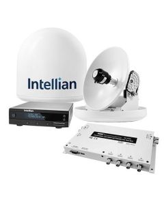 Intellian I2 Us System WDishBell Mim2 W3m Rg6 Cable 15m Rg6 Cable-small image