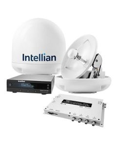 Intellian I3 Us System WDishBell Mim2 W3m Rg6 Cable 15m Rg6 Cable-small image