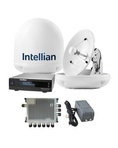 Intellian I4 AllAmericas Tv Antenna System Swm30 Kit-small image