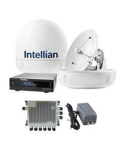 Intellian I6 AllAmericas Tv Antenna System Swm30 Kit-small image