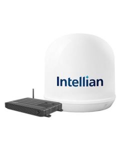 Intellian Maritime Terminal FInmarsat Fleet One Service-small image