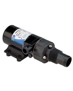 Jabsco Sealed Macerator Self-Priming Pump-small image