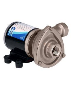 Jabsco Low Pressure Cyclon Centrifugal Pump 12v-small image