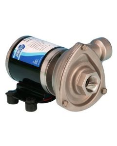 Jabsco Low Pressure Cyclone Centrifugal Pump 24v-small image