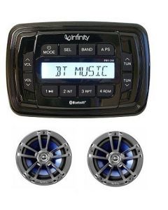 Infinity Mpk250 Package Prv250 And Inf612 Speakers-small image