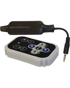 Millennia Rf9-21 Rf Remote Black Rf9 With Rx21-small image
