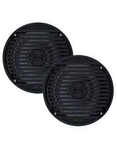 Jensen Ms6007br 65 Coaxial Waterproof Speaker Black-small image