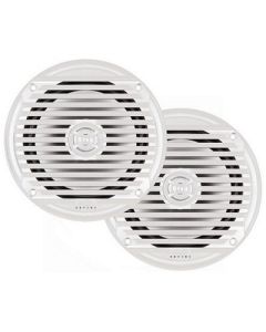 Jensen Ms6007wr 65 Coaxial Marine Speaker Pair White-small image