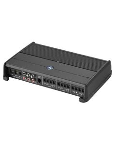 Jl Audio Xdm Series 600w 6 Channel Amplifier Xdm6006-small image