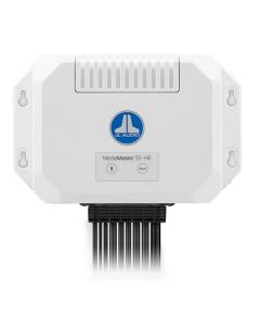 Jl Audio Mm55Hr Premium Hidden Marine Source Unit WBuiltIn Amplifier-small image