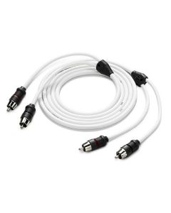 Jl Audio 2Channel 6 Marine Audio Rca Cable XmdWhtaic26-small image