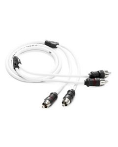 Jl Audio 2Channel 3 Marine Audio Rca Cable XmdWhtaic23-small image