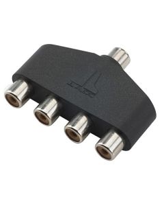 Jl Audio Core 4Way Audio Interconnect Splitter XdAics1f4f-small image