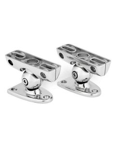 Jl Audio Etxv3 Enclosed Speaker System SurfaceDeck Mount MMcpv3Dm-small image