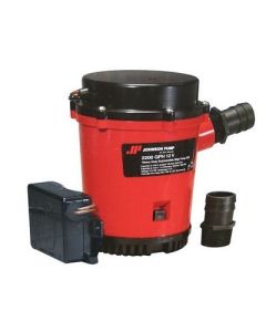 Johnson Pump 2200gph Ultima Combo Auto Bilge Pump 12v-small image