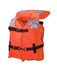 Kent Type I Vest Style Life Jacket - Child - Life Vest Survival Suit-small image