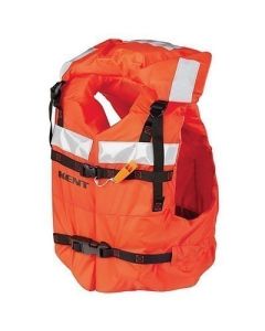 Kent Type 1 Commercial Adult Life Jacket Vest Style Universal-small image