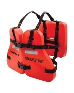 Kent Vinyl Dip Commercial Vest - Life Vest Survival Suit-small image