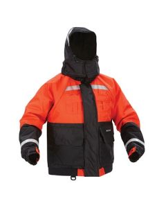 Kent Deluxe Flotation Jacket Pfd Xl Orange-small image