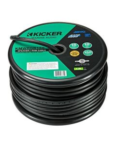 Kicker 150 16awg Speaker Wire 18awg Rgb Wire-small image