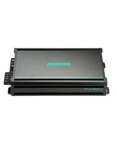 Kicker Kma3604 4 X 90w 4Channel WeatherResistant FullRange Amplifier-small image