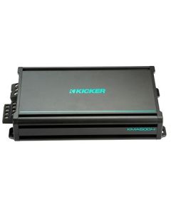 Kicker Kma6004 4 X 150w 4Channel WeatherResistant FullRange Amplifier-small image