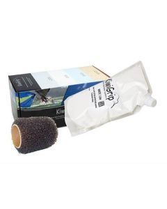 Kiwigrip 1 Liter Pouch White W4 Roller-small image