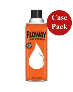Kroil Floway Cleaner Degreaser Aerosol 13oz Can Case Of 12-small image