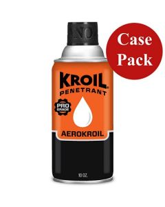 Kroil Original Penetrant Aerosol 10z Can Aerokroil Formula Case Of 12-small image