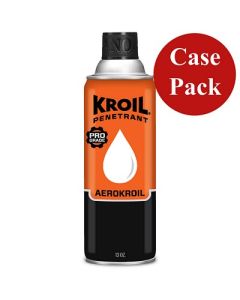 Kroil Original Penetrant Aerosol 13oz Can Aerokroil Formula Case Of 12-small image