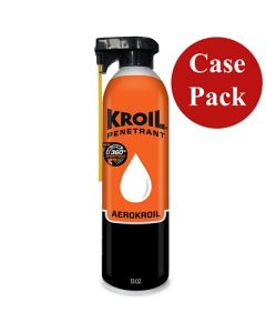 Kroil Original Penetrant Aerosol 13oz Can Aerokroil Formula WSpraytech Case Of 12-small image