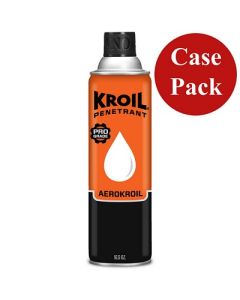 Kroil Original Penetrant Aerosol 165oz Can Aerokroil Formula Case Of 12-small image
