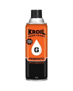 Kroil Penephite Penetrant Aerosol 13oz Can WGraphite-small image