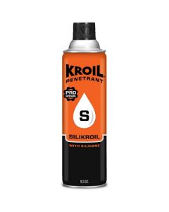 Kroil Silikroil Penetrant Aerosol 165oz Can WSilicone-small image