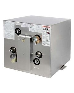 Kuuma 6 Gallon Water Heater 120v Front Heat Exchange Side Mount-small image