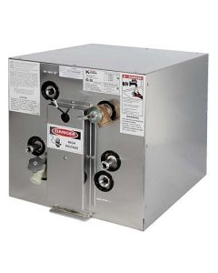 Kuuma 6 Gallon Water Heater 120v Front Heat Exchange Front Back Mount-small image