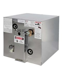 Kuuma 6 Gallon Water Heater 120v Rear Heat Exchange Front Back Mount-small image