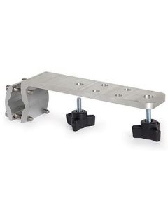 Kuuma In/Outboard Rail Grill Mount - On-Board Cooking Supplies-small image