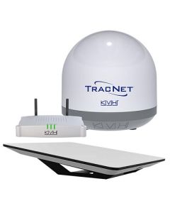 Kvh Hp Starlink Flat Panel Terminal Kit WTracnet Coastal Pro 5gWifi Compact Terminal WTracnet Hub-small image