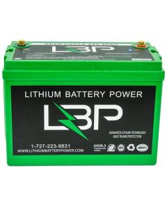 Lithium Battery 24V90AHDCBT-small image