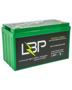 LBT 36V 60Ah Lithium Battery-small image